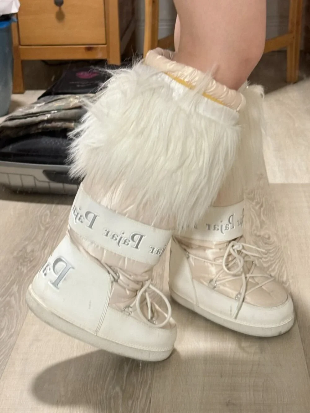 Pajar Snow Boots